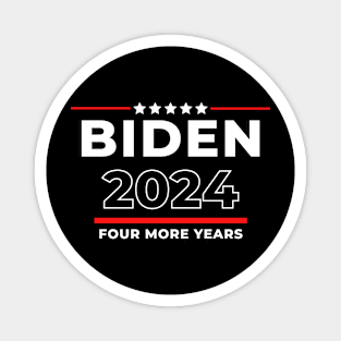 Biden 2024 Magnet